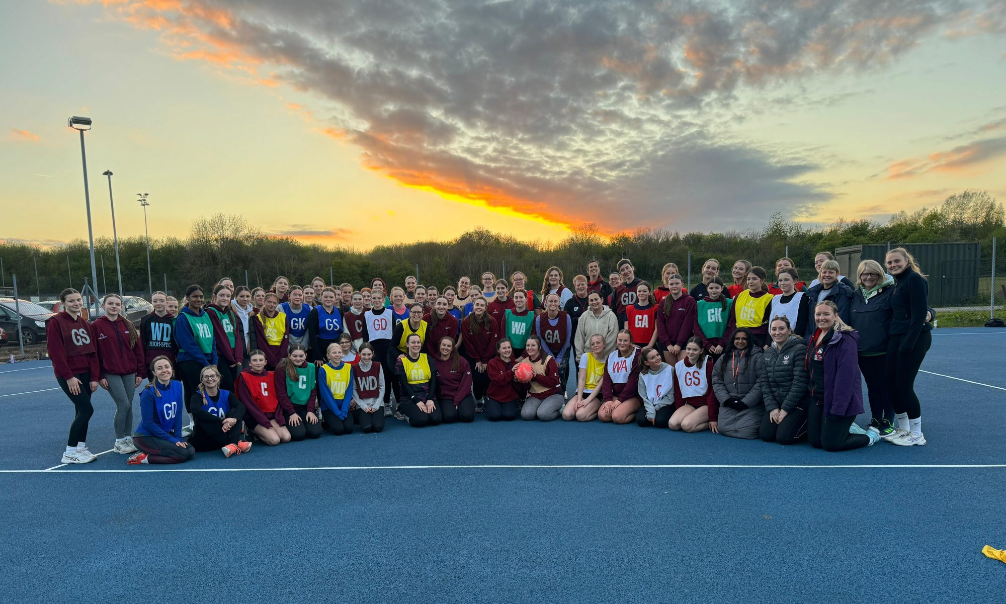 Hinckley Ladies Netball Club